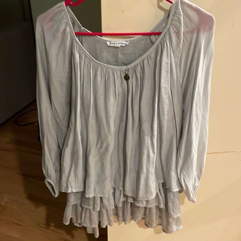 Boutique top Tempo Paris